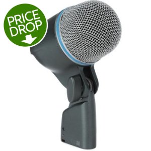 Shure Beta 91A Condenser Boundary Microphone | Sweetwater