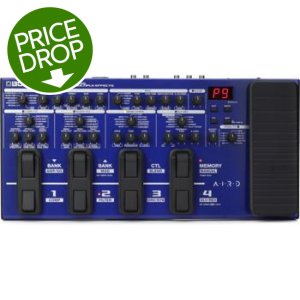Boss ME-20B Bass Multi-effects Pedal | Sweetwater