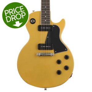 Epiphone レスポールスペシャルTVイエロー Epiphone Les Paul Special TV Yellow レスポールスペシャル TV