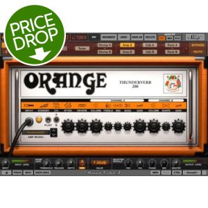 IK Multimedia AmpliTube Orange • PluginFox