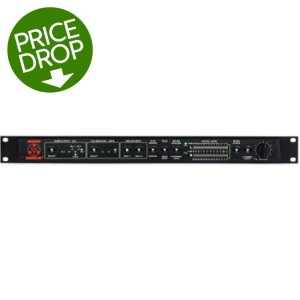 Dangerous Music MONITOR ST Monitor Controller with Remote Control