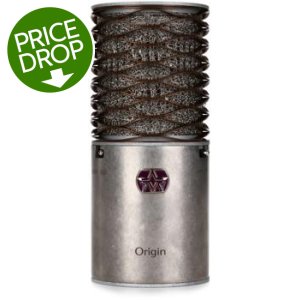 Aston Microphones Origin Cardioid Condenser Microphone
