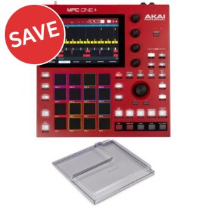 Akai Professional MPC One+ Standalone Sampler and Sequencer with