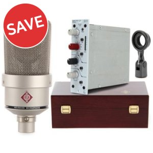 Neumann TLM 103 Large-diaphragm Condenser Microphone Bundle Neumann TLM 103 Large-diaphragm Condenser Microphone Bundle