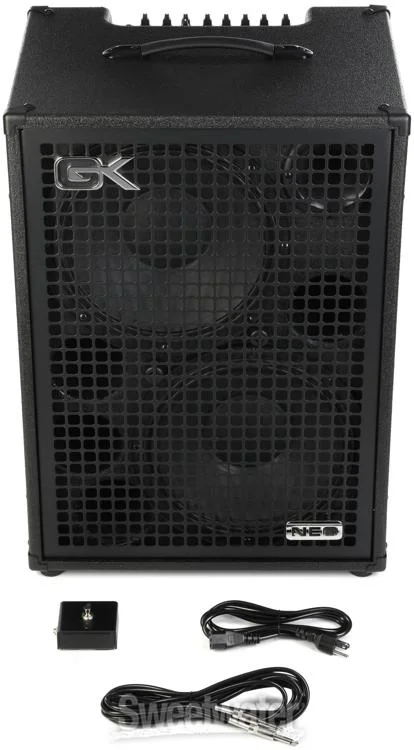 Gallien-Krueger Legacy 212 2 x 12-inch 800-watt Bass Combo Amp