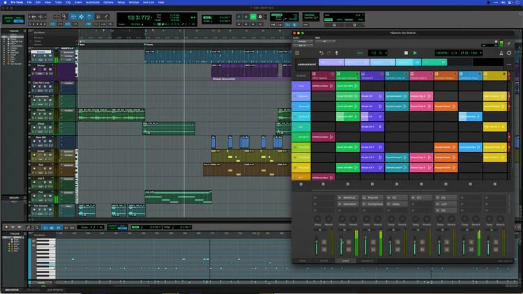 Avid Pro Tools Studio Perpetual License Upgrade (Updates and Support for 1 Year)