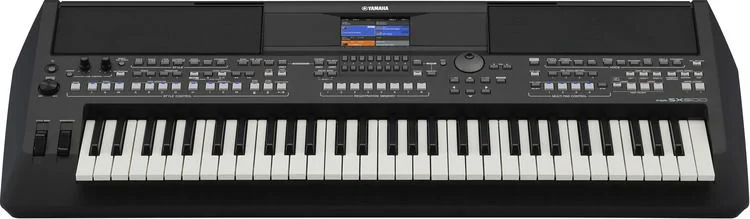 Yamaha PSRSX600 61-key Arranger Workstation