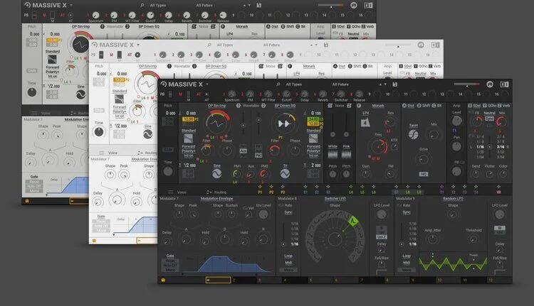 Native Instruments Komplete 15 Select - Band Edition Software Production Suite