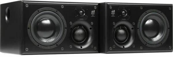 ATC SCM25A Mk2 6.5-inch 3-way Powered Studio Monitor