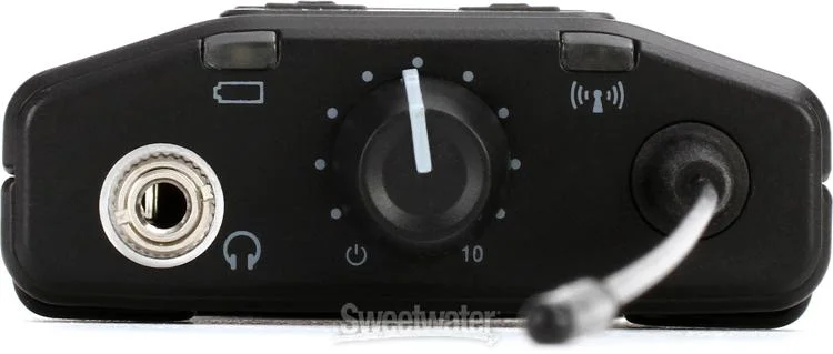Shure PSM300 P3TRA215CL Wireless In-ear Monitor System - J13 Band
