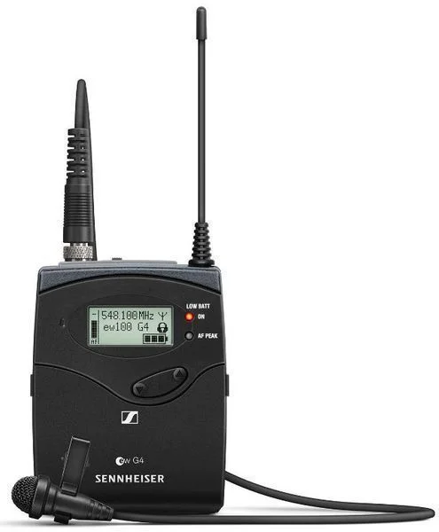 Sennheiser EW 100 G4-ME2/835-S  receiver