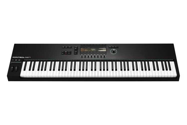 Native Instruments Kontrol S88 Mk3 88-key Smart Keyboard Controller