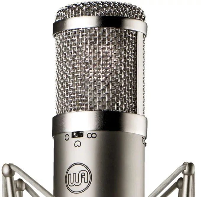 Warm Audio WA-47Jr Microphone