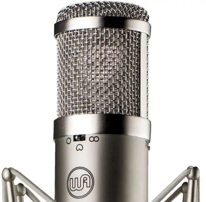 Warm Audio WA-47Jr Large-Diaphragm Condenser Microphone 