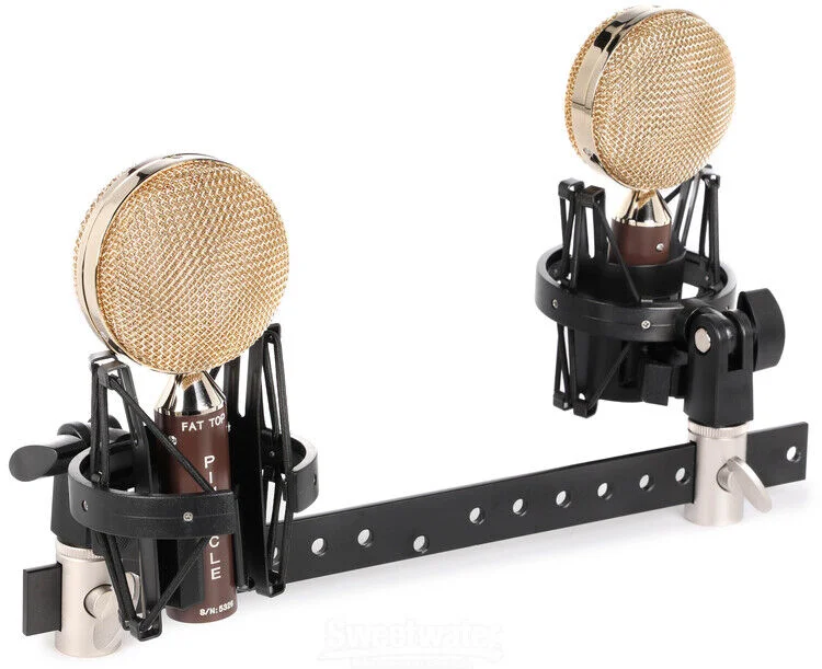 Pinnacle Microphones FAT Top Ribbon Microphone - Thumbnail 2