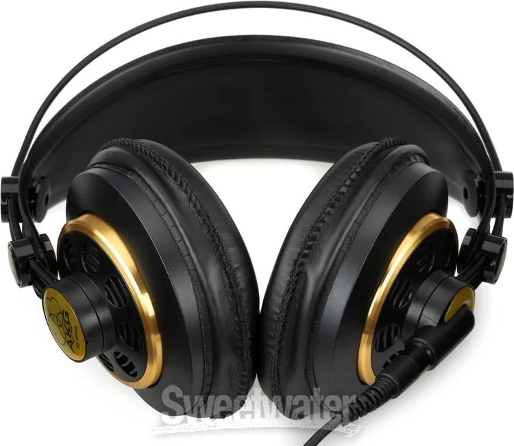 AKG K240 Studio Semi-open Pro Studio Headphones