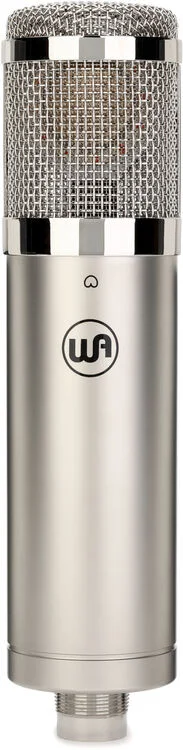 Warm Audio WA-47jr SE Studio Vocal Microphone - Nickel