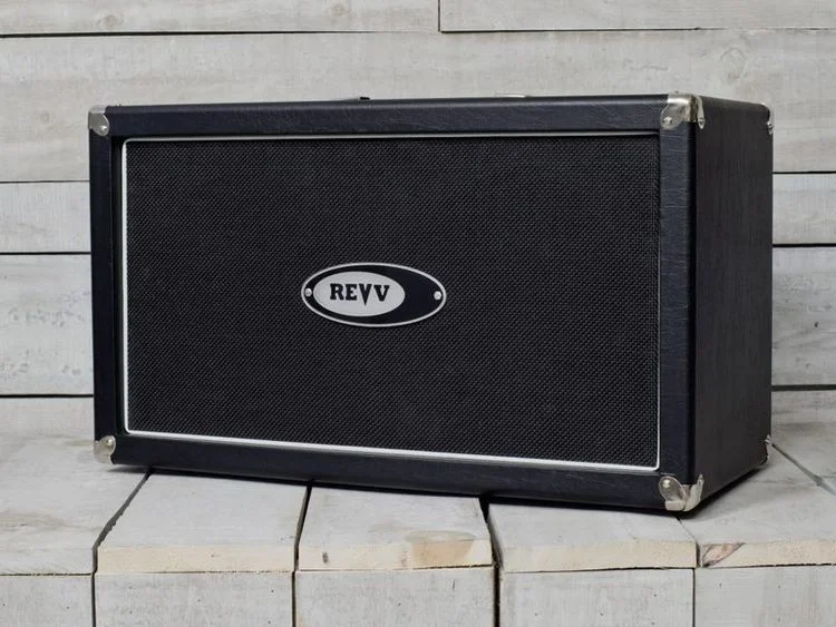 Revv 2x12-inch 120-watt Speaker Cabinet