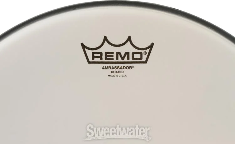 Remo Ambassador Coated Drumhead - 14 inch