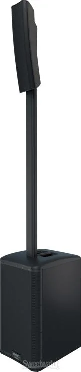 QSC KC12 Column PA System - Black