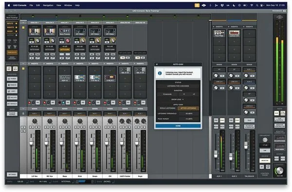 Universal Audio Apollo x6 Gen 2 Essentials+ 16 x 22 Thunderbolt Audio Interface with UAD DSP