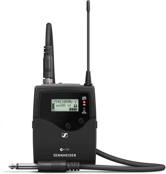 Sennheiser EW 500 G4-Ci1 Wireless Guitar System 