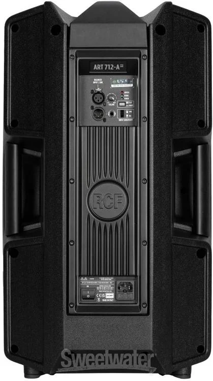 RCF ART 712-A MK5 Active 1,400-watt 2-way 12-inch Powered Speaker
