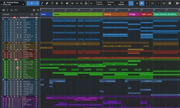 PreSonus Studio One Pro+ Subscription - 6 Months Add-On