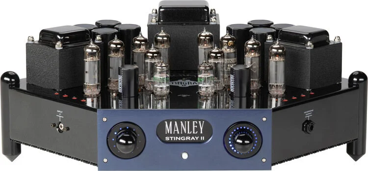 Manley Stingray II Integrated Amplifier - Thumbnail 4