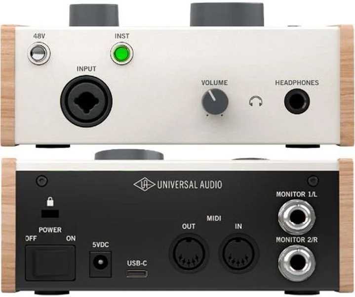 Universal Audio Volt 176 USB-C Audio Interface