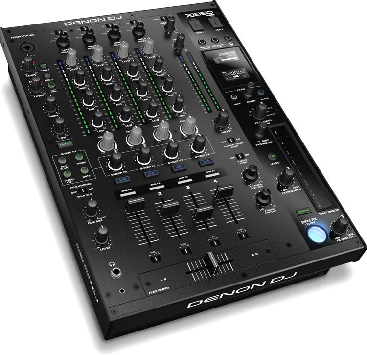 Denon DJ X1850 Prime DJ Mixer