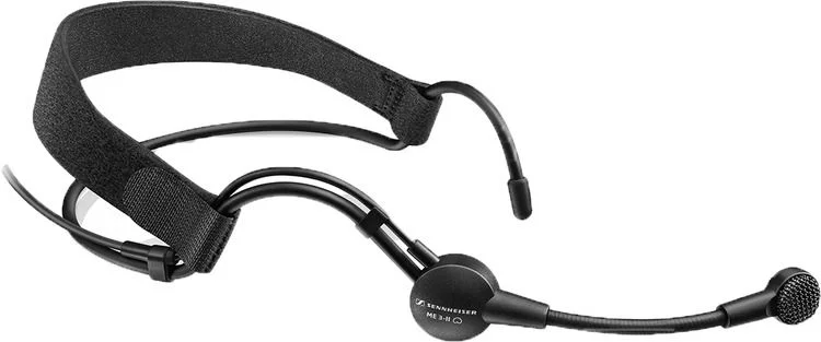 Sennheiser Wireless Microphone System : Headset