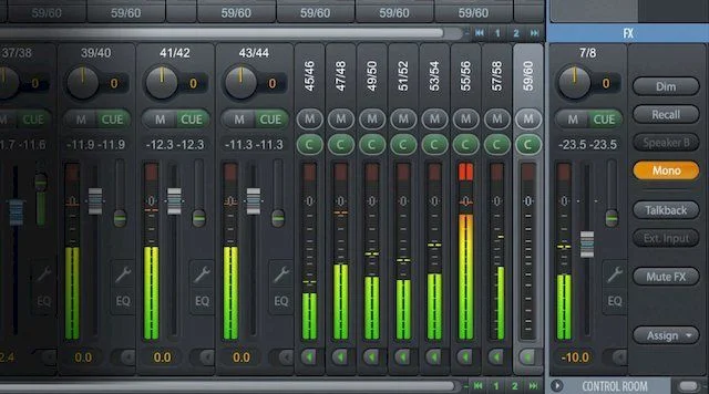 RME Babyface Pro FS 24-channel USB Audio Interface