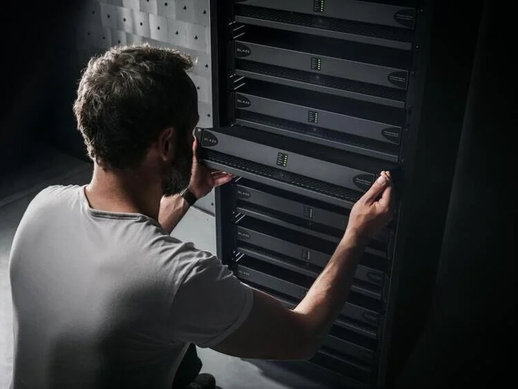 Blaze Audio Rackmount Kit