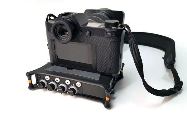 Sound Devices MixPre-6 II Audio Recorder & Interface