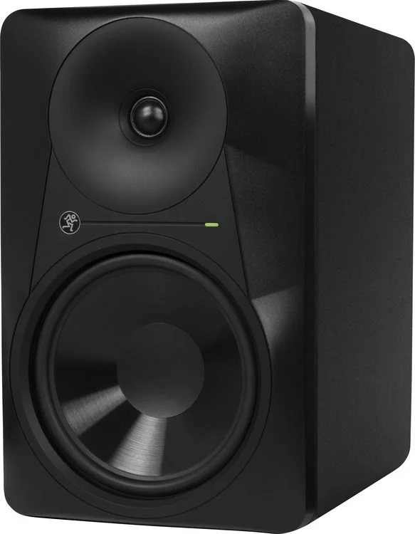 Mackie MR824 Studio Monitor front view