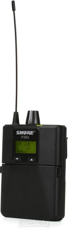 Shure PSM300 P3TRA215CL Wireless In-ear Monitor System - J13 Band
