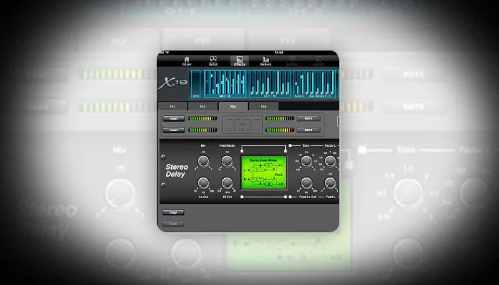 Behringer X Air X18 Digital Mixer