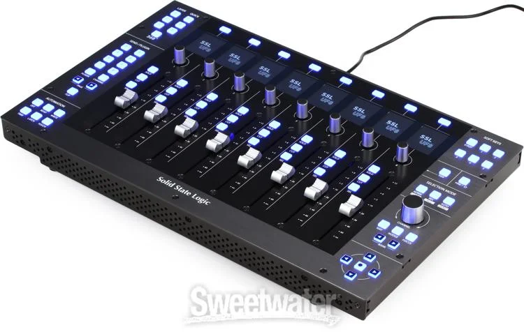 Solid State Logic UF8 Advanced DAW Controller