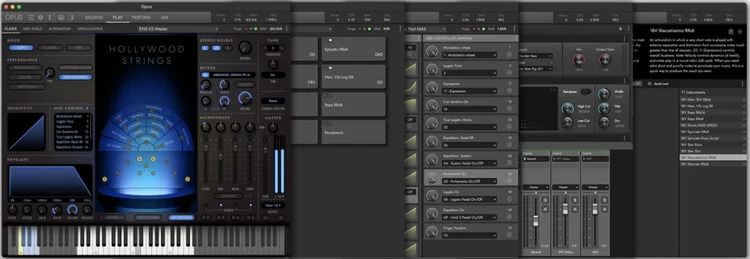 EastWest ComposerCloud Plus Virtual Instrument Library - 1-year Subscription (Non-renewing)