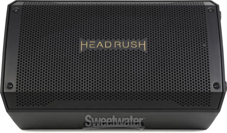 Headrush FRFR-108 MKII 2,000-watt 1 x 8-inch Powered Guitar Cabinet