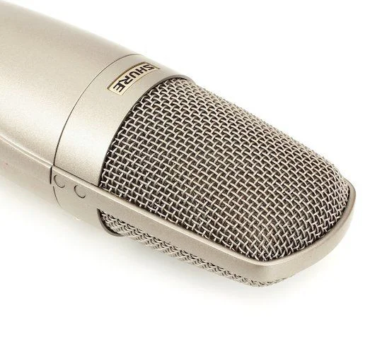 Shure KSM32 Condenser Microphone