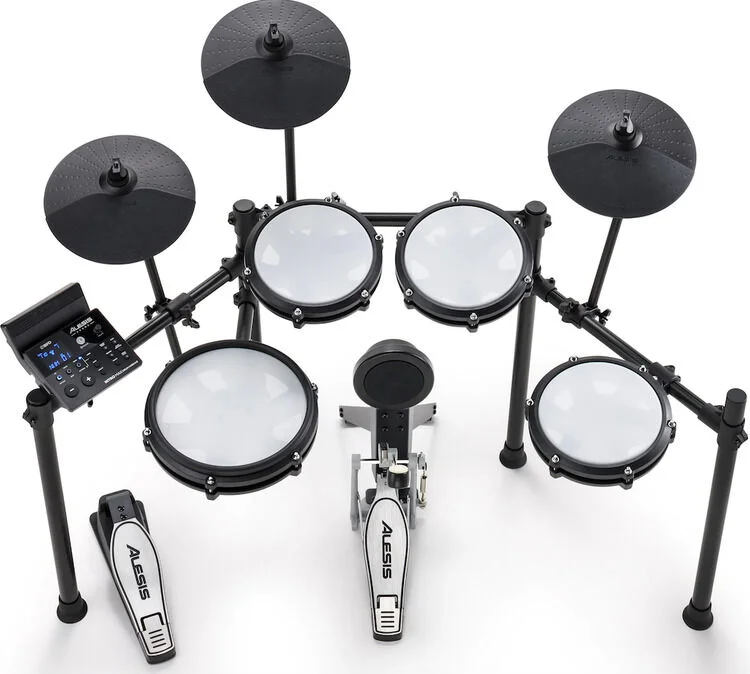 Alesis Nitro Max Mesh Electronic Drum Set