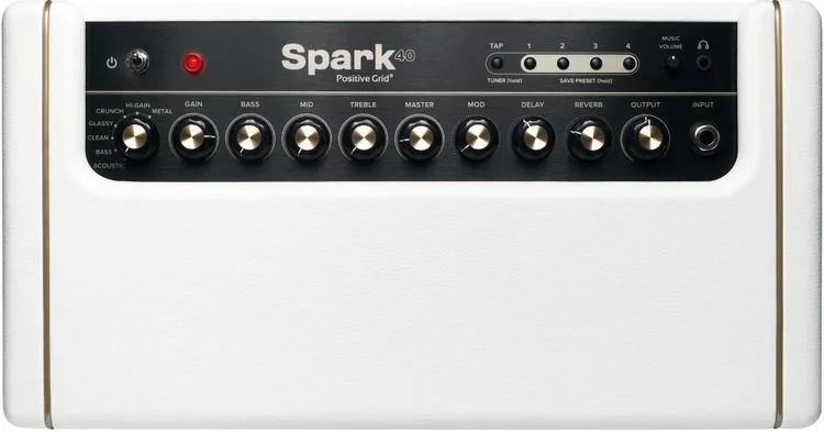 Spark Positive Grid – Moze Guitars