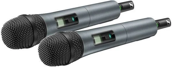 Sennheiser Dual Wireless Microphone mic