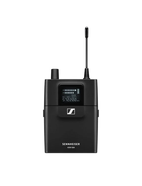 Sennheiser XSW IEM EK Wireless Receiver