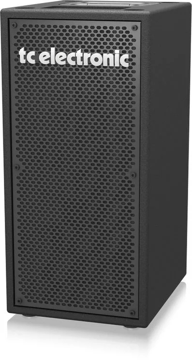 TC Electronic BC208 2x8-inch 200-watt Bass Cabinet