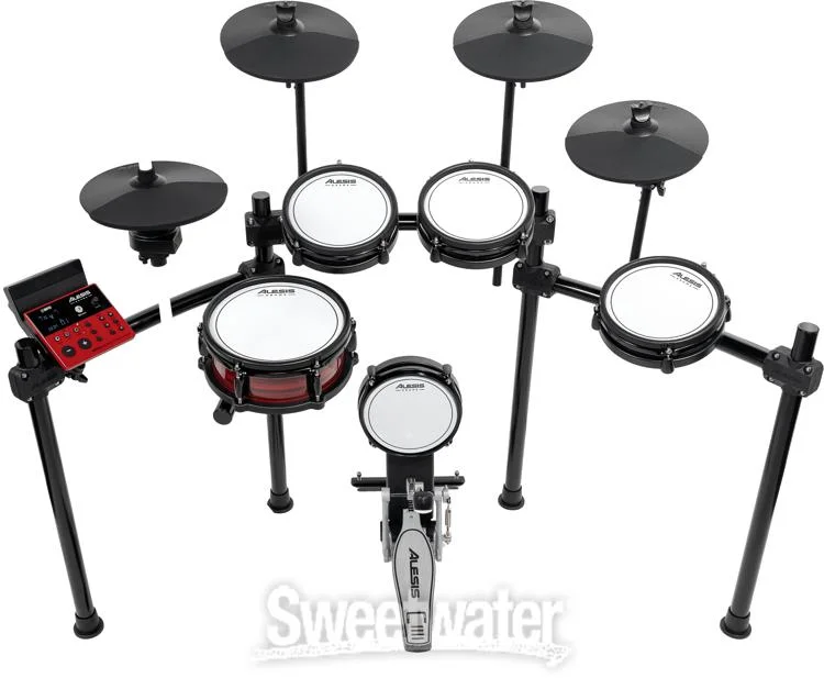 Alesis Nitro Ultimate Electronic Drum Set