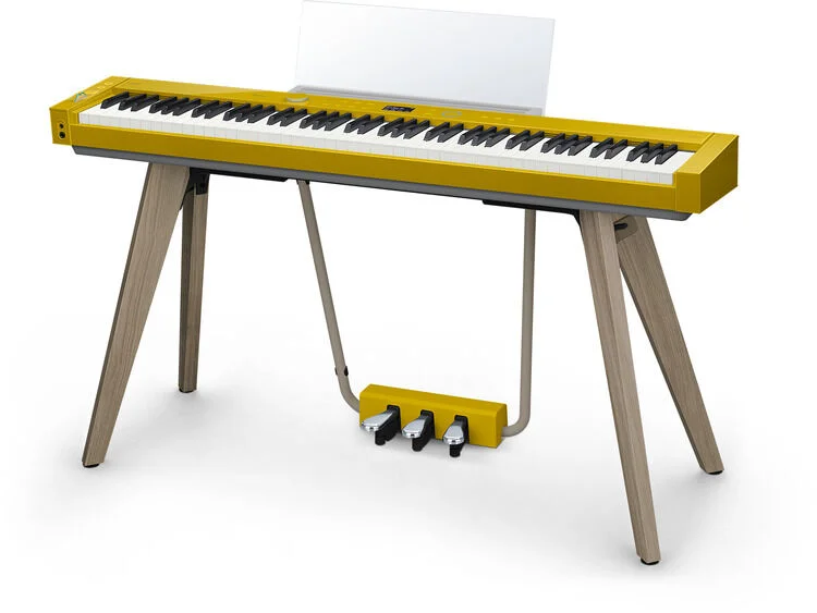 Piano Digital Casio Privia PX-S3100 Preto Kit Completo é na Aqui!