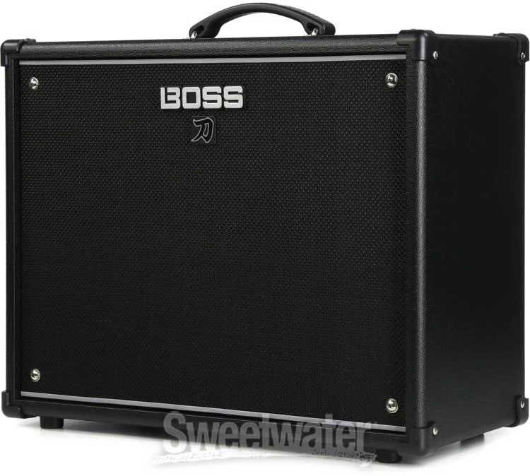Boss Katana-100 Gen 3 100-watt 1 x 12-inch Combo Amplifier